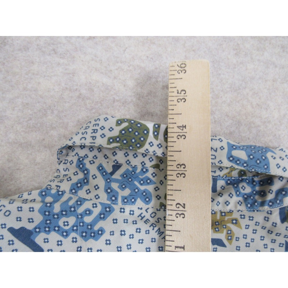 Howler Brothers H-Bar-B Snapshirt XXL Ecosistema Sand Western Pearl Snap Shirt - Picture 7 of 7